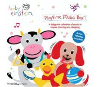 Baby Einstein: Playtime Music Box by Baby Einstein Single edition (2004) Audio CD