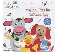 Baby Einstein:playtime Music Box - Einstein Baby Compact Disc