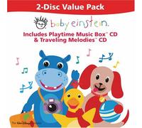 Baby Einstein - Playtime Music Box/Traveling Melodies
