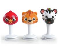 Baby Einstein Rattle And Jingle Trio Highchair Toy