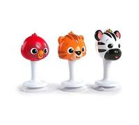 Baby Einstein Rattle & Jingle Trio Take-Along Toy Rattle Set
