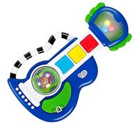 Baby Einstein, Rock, Light & Roll Guitar Musical Toy, Ages 3 months +