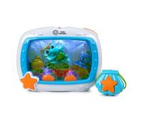 Baby Einstein Sea Dreams Soother, Crib Toy with Remote, Baby Sleep Aid, Calming Lights & Melodies, Newborn and Up
