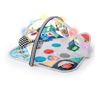 Baby Einstein Sensory Play Space Newborn-to-Toddler Discovery Gym and Play Mat, Ages Newborn +