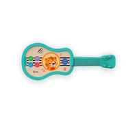 Baby Einstein Sing & Strum Magic Touch Ukulele Wooden Musical Toy Ages 6 Months+ Multicolored