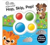 Baby Einstein Skip Hop Pop Push & Pop
