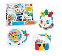 Baby Einstein Small Symphony 3-Piece Musical Toy Set, Ages 3+ Months, for Boy or Girl
