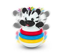 Baby Einstein Stack & Wobble Zen BPA Free Teether