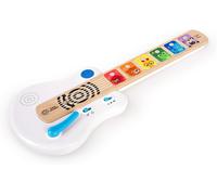 Baby Einstein Strum Along Songs Magic Touch Wooden Musical Light Up Toy Guitar