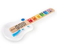 Baby Einstein Strum Along Songs Magic Touch Wooden Musical Light Up Toy Guitar