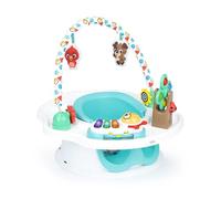 Baby Einstein SuperSeat Touch of Tunes 3-in-1 Activity Seat, with Music & Lights, Ages 6 Months and Up