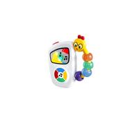 Baby Einstein Take Along Tunes Musical Toy with Lights, 10 Melodies, Bead Chaser Model 30704, Early Development, Volume Control