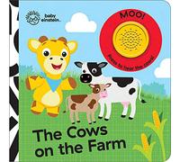 Baby Einstein: The Cows on the Farm Sound Book - PI Kids