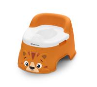 Baby Einstein Tinkle and Reveal Tiger Potty, Ages