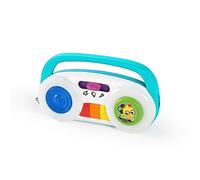 Baby Einstein, Toddler Jams Musical Toy, 3 Music Stations, 30+ Melodies and Sounds, Volume Control, Easy to Grab, Ages 12-36 months