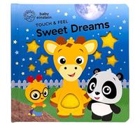 Baby Einstein: Touch & Feel Sweet Dreams - An Interactive and Sensory Book for Children - PI Kids (Touch & Feel)
