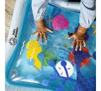 Baby Einstein Tummy Time Water Play Mat Activity Center and Sensory To