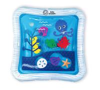 Baby Einstein Tummy Time Water Play Mat, Activity Center and Sensory Toy for Babies - Opus’S Ocean of Discovery, Newborn and Up, Black (1er Pack)