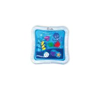 Baby Einstein Tummy Time Water Play Mat, Activity Center and Sensory Toy for Babies - Opus'S Ocean of Discovery, Newborn and Up, Black (1er Pack)