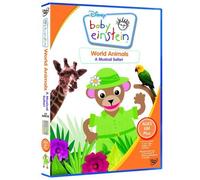 Baby Einstein - World Animals [DVD]