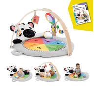 Baby Einstein Zen's Activity Milestones Plush Gym Infant to Toddler 16636 Baby Einstein Multicolor