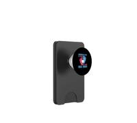 Baby Either Way It Goes I'm The Big Bro Gender Reveal Party PopSockets PopWallet for MagSafe