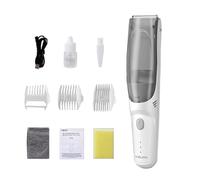 Baby Electric Hair Trimmer Hair Shaver Hair Suction Hair Cutting Tool Portable Household Hair Cutter Baby Hair For Boys Quiet Baby Hair Clippers Ceramic Electric Hair