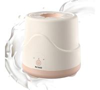 Baby Electric Milk Shaker - Food Grade Baby Electric Constant Temperature Milk Shaker,Rechargeable Non-Slip Baby Milk Bottle Shaker, Baby Supplies for Outdoor Indoor Travel