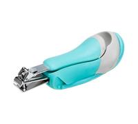 Baby Electric Nail Clippers - Baby & Kids Nail Clippers | Nail & Manicure Scissors | Wide Handle & Ergonomic Baby Care Nail Clippers | Precise Stainless Steel Nail Cutter