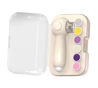 Baby Electric Nails Trimmer Electric Nails File Baby Nails Scissors & Nails Trimmer Kits For Newborn Toddler And Children