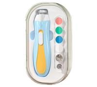 Baby Electric Nails Trimmer for Infants Gentle & Safe Infant Nails Care Tool Adjustable Speed Nails Filer for Ages 0-3 Electric Nails File for Infants