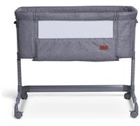 Baby Elegance 110 x 70 cm Dote Side Sleeper Crib