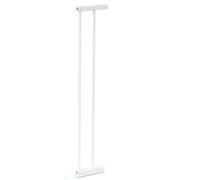 Baby Elegance 12 cm Baby Stair Gate Extension | Compatible With Our Little Locks Safety Gate to Fit Doorways or Hallways from 85 to 91 cm | Easy Pressure-Fit, Tool-Free Installation | White