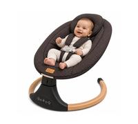 Baby Elegance Allta Electric Baby Swing Chair with Comfortable Seat (Grey)