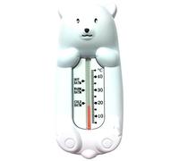 Baby Elegance Bath Thermometer (White)