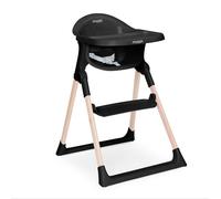 Baby Elegance Mash Baby High Chair for Babies & Toddlers (Black)