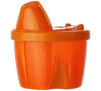 Baby Elegance Milk Powder Container (Orange)
