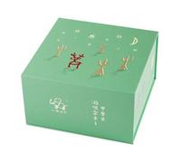 Baby Elephant Chinese Characters Oracle Game Word Card 1(Chinese Edition)