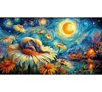 Baby-Elephant-in-Pink-Bubble-Bath Adult Jigsaws 1000 Piece Puzzle Game Challenging Puzzles for Wall Decoration and Gifts Great Gift Idea Educational Games 70x50/1000pcs