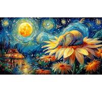 Baby-Elephant-in-Pink-Bubble-Bath Adult Jigsaws 1000 Piece Puzzle Game Challenging Puzzles for Wall Decoration and Gifts Great Gift Idea Educational Games 38x26/1000pcs