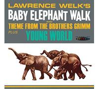 Baby Elephant Walk / Young World By Lawrence Welk (2012-11-12)