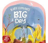 Baby Elephant's Big Day