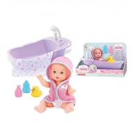 Baby Ellie Bathtub Playset