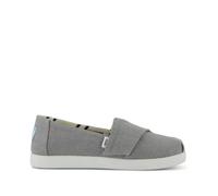 Baby espadrilles Toms Alpargata Classic Grey 26
