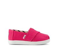 Baby espadrilles Toms Alpargata Classic Rose 23,5