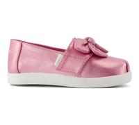 Baby espadrilles Toms Alpargata Classique Rose 24,5