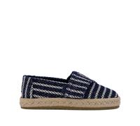 Baby espadrilles Toms Alpargata Rope 2.0 Bleu 23,5
