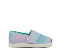 Baby espadrilles Toms Alpargata Vert 28,5