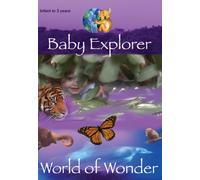 Baby Explorer World of Wonder [DVD] [2006] [Region 1] [US Import] [NTSC]