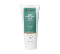 Baby Face and Body Cream by Moraz for Kids - 3.4 oz Cream